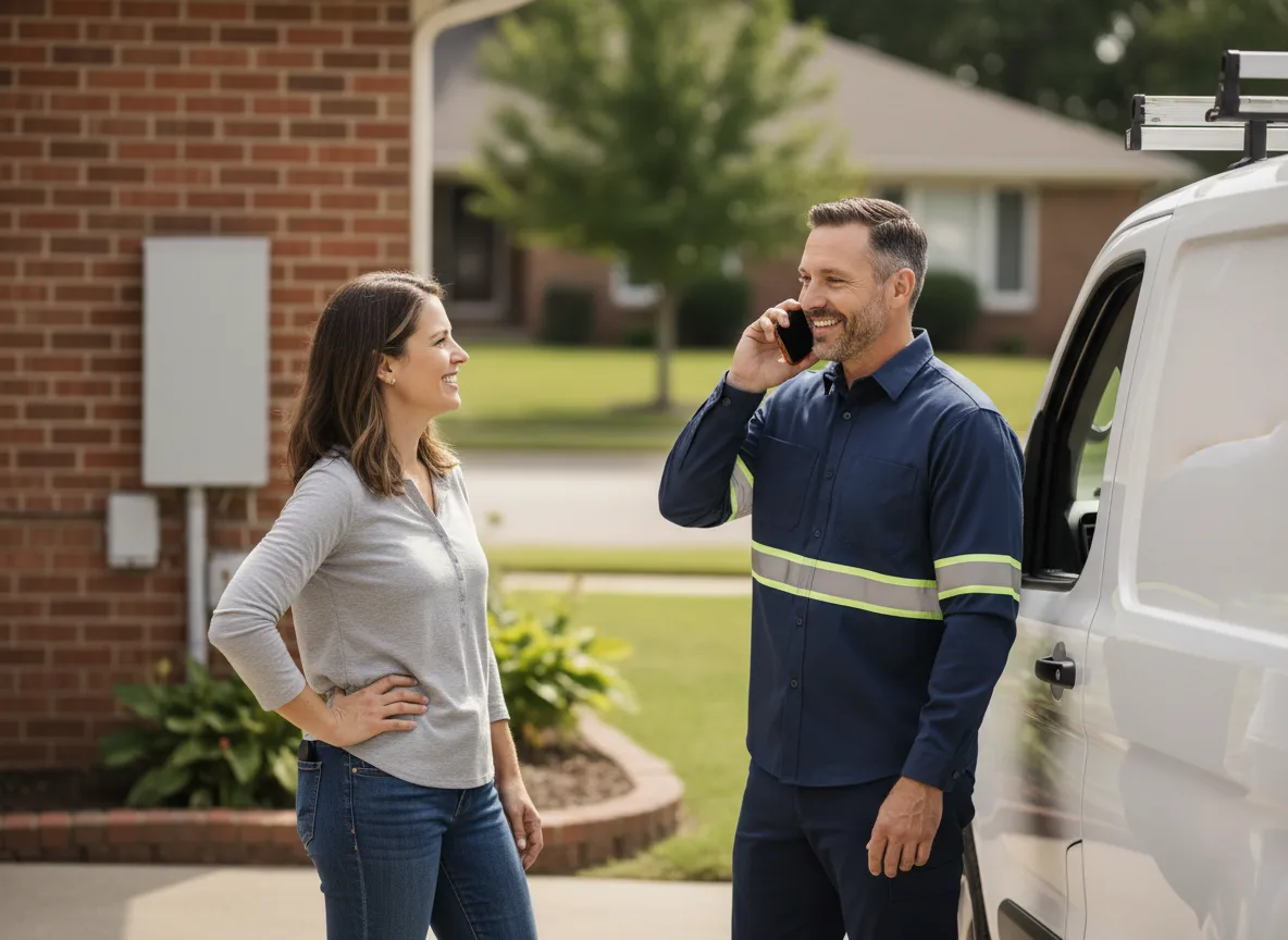 Electrical repair frequently asked questions in Falls City, NE